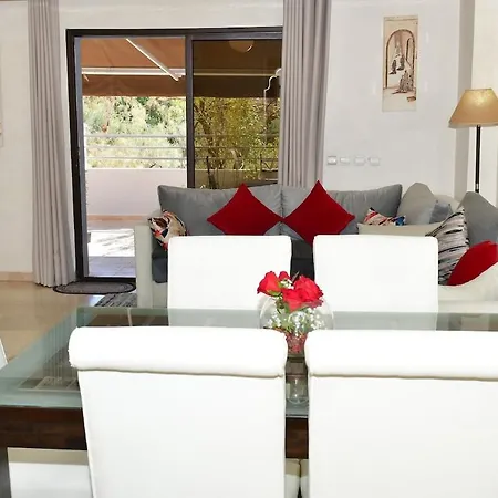 Entire Apartment In Marrakech Guiliz